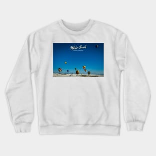 White Sands Hot Air Balloon Invitational Crewneck Sweatshirt